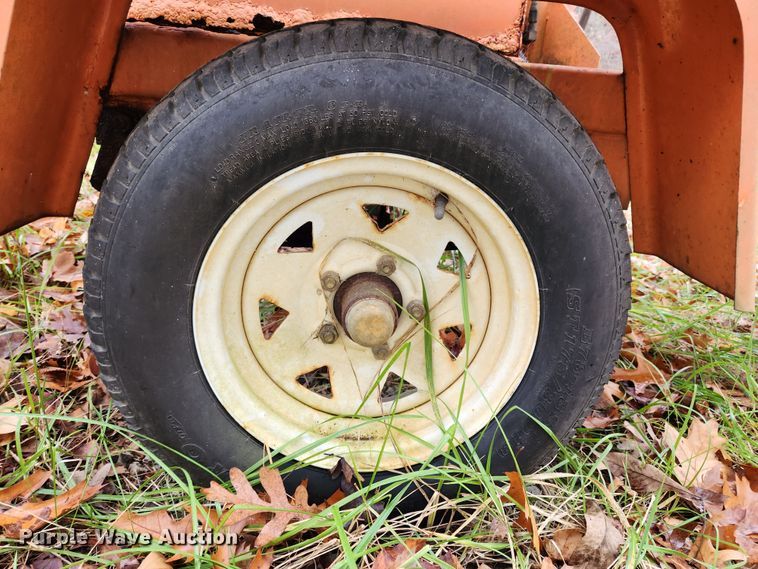 image for item MK9507 (3) AM SIG message board trailers