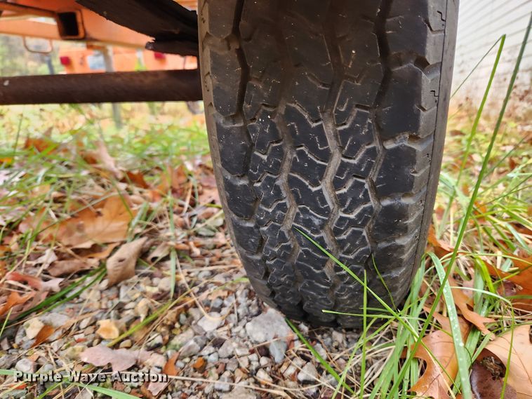 image for item MK9507 (3) AM SIG message board trailers