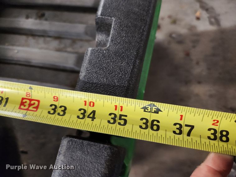 image for item MK9508 2012 John Deere XUV 550  utility vehicle