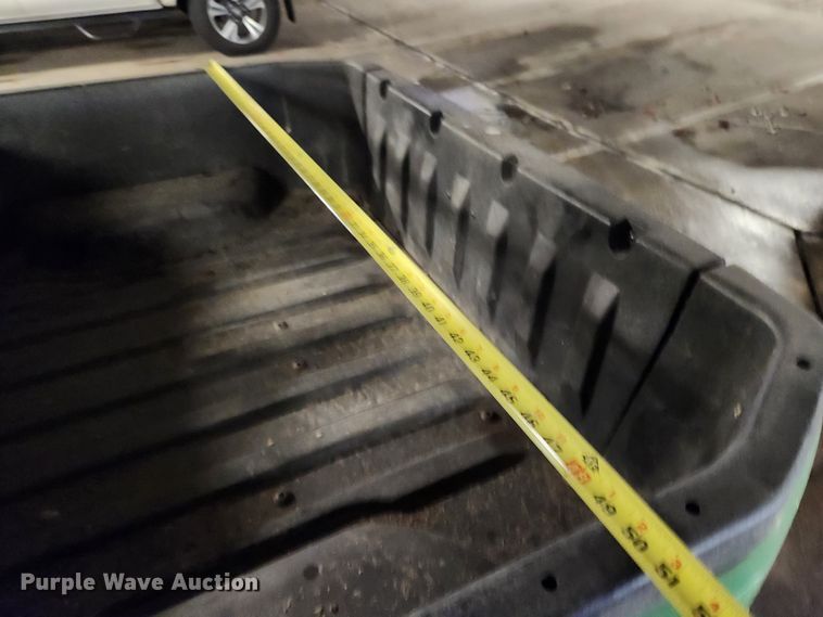 image for item MK9508 2012 John Deere XUV 550  utility vehicle