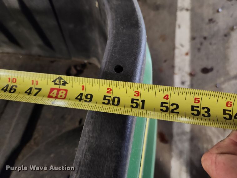 image for item MK9508 2012 John Deere XUV 550  utility vehicle