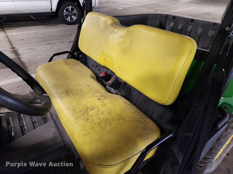 image for item MK9508 2012 John Deere XUV 550  utility vehicle