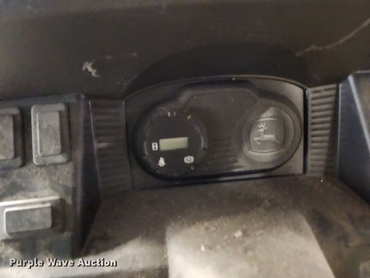 image for item MK9508 2012 John Deere XUV 550  utility vehicle