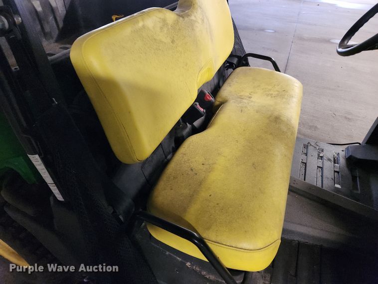 image for item MK9508 2012 John Deere XUV 550  utility vehicle