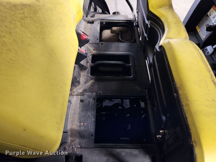 image for item MK9508 2012 John Deere XUV 550  utility vehicle