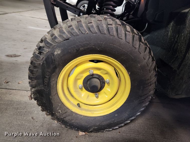 image for item MK9508 2012 John Deere XUV 550  utility vehicle