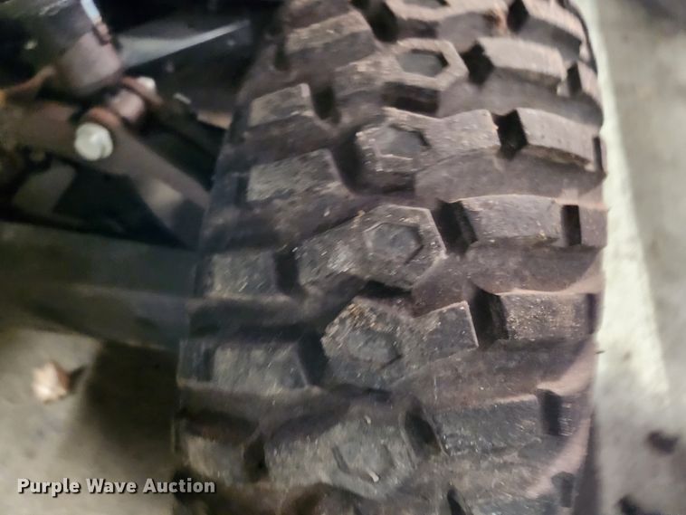 image for item MK9508 2012 John Deere XUV 550  utility vehicle