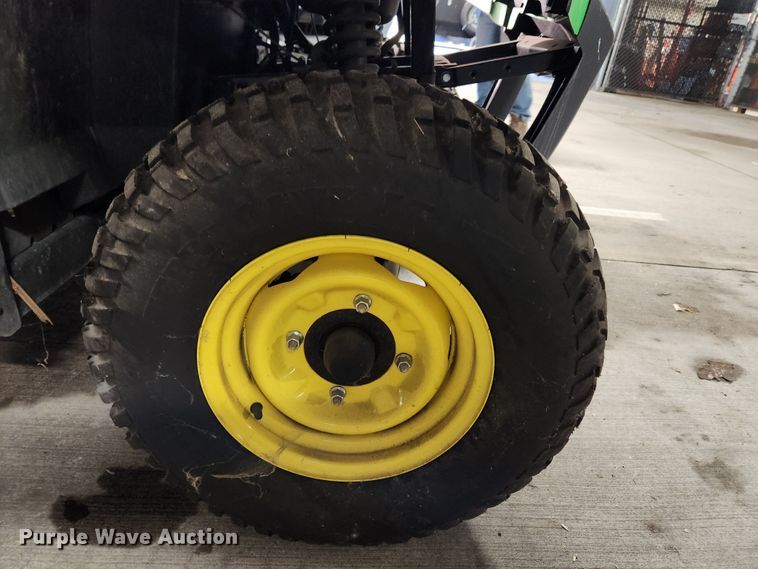 image for item MK9508 2012 John Deere XUV 550  utility vehicle