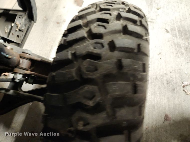 image for item MK9508 2012 John Deere XUV 550  utility vehicle