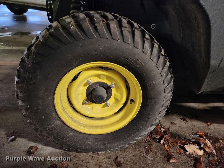 image for item MK9508 2012 John Deere XUV 550  utility vehicle