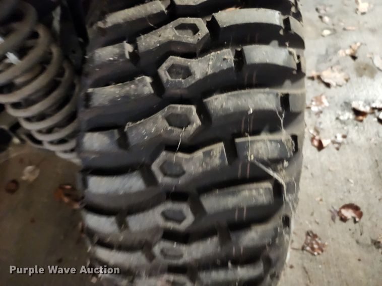 image for item MK9508 2012 John Deere XUV 550  utility vehicle