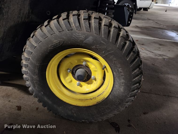 image for item MK9508 2012 John Deere XUV 550  utility vehicle