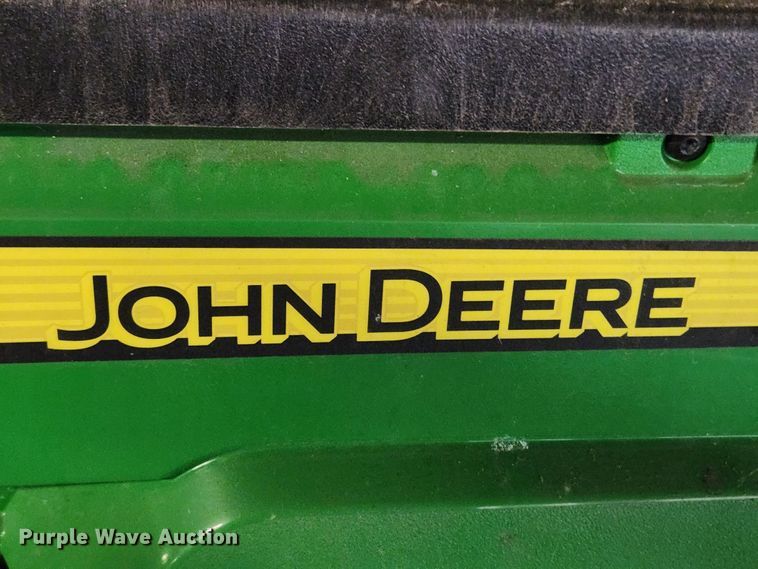 image for item MK9508 2012 John Deere XUV 550  utility vehicle