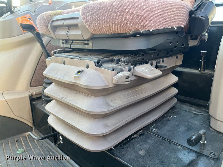 image for item MN9361 2015 John Deere 6115D  MFWD tractor