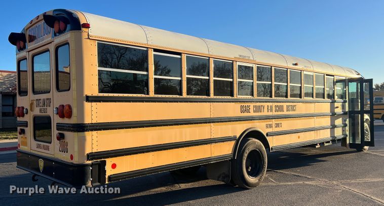 image for item MR9979 2008 International CE300  school bus
