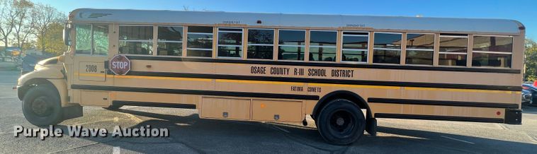 image for item MR9979 2008 International CE300  school bus