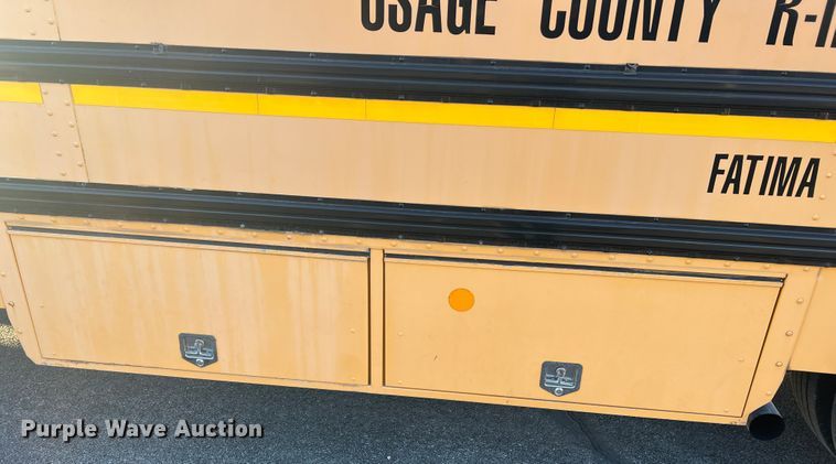 image for item MR9979 2008 International CE300  school bus
