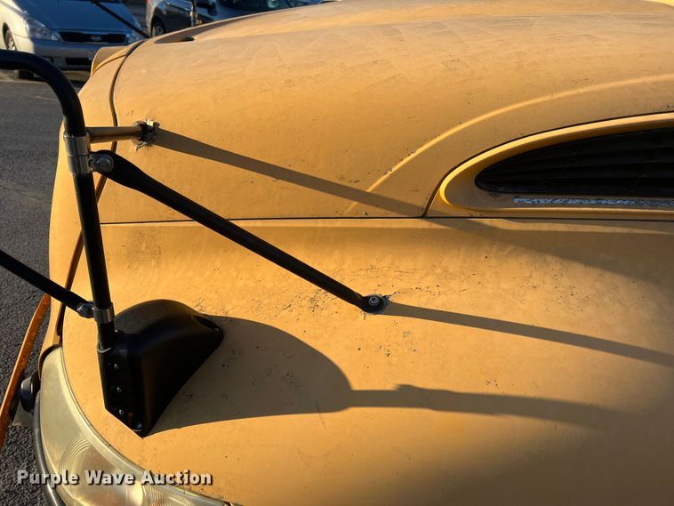 image for item MR9979 2008 International CE300  school bus