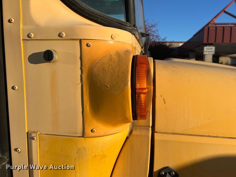 image for item MR9979 2008 International CE300  school bus