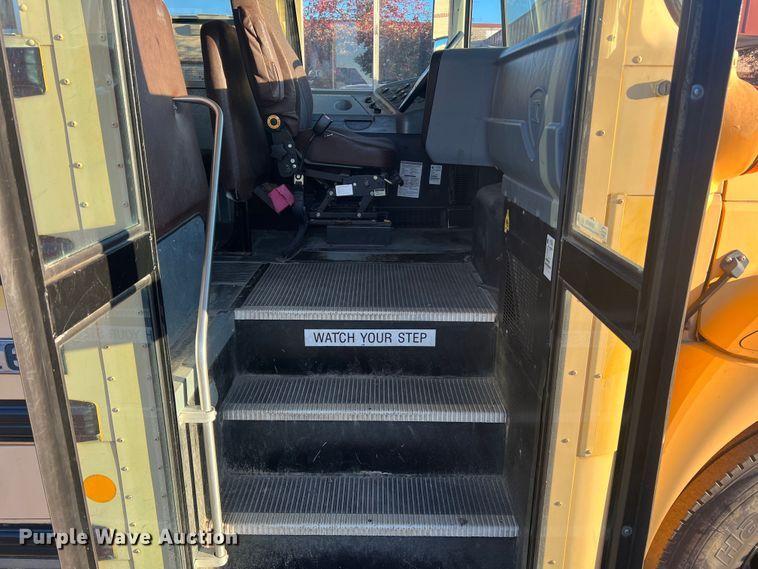 image for item MR9979 2008 International CE300  school bus