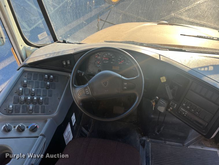 image for item MR9979 2008 International CE300  school bus