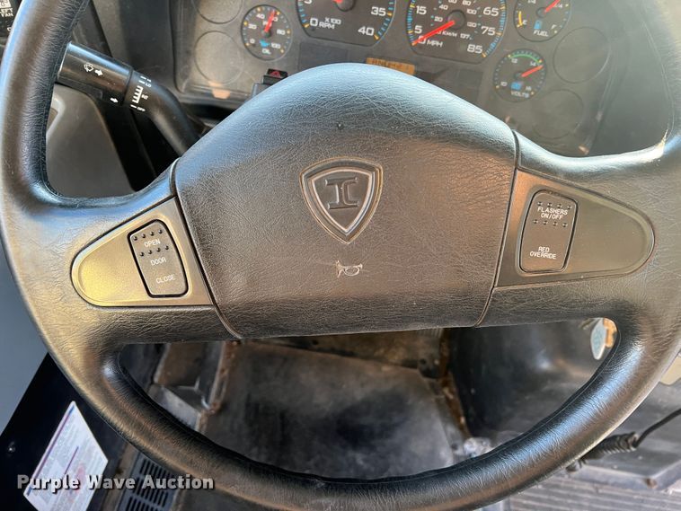 image for item MR9979 2008 International CE300  school bus