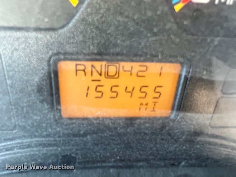 image for item MR9979 2008 International CE300  school bus