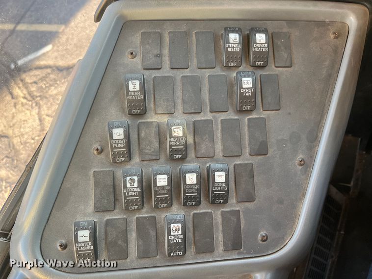 image for item MR9979 2008 International CE300  school bus