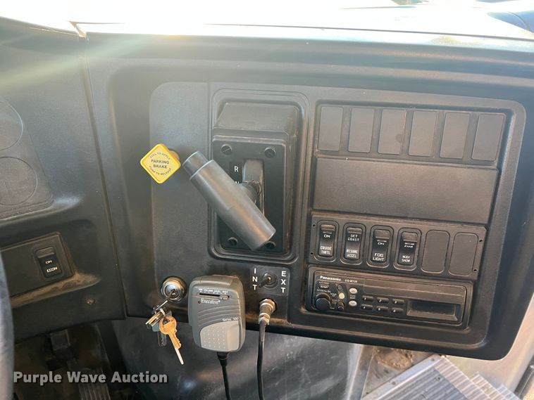 image for item MR9979 2008 International CE300  school bus