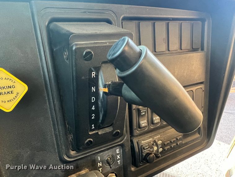 image for item MR9979 2008 International CE300  school bus