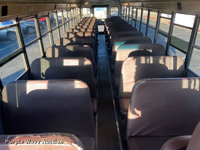 image for item MR9979 2008 International CE300  school bus