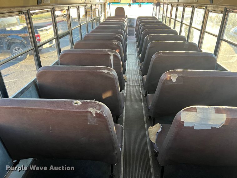 image for item MR9979 2008 International CE300  school bus