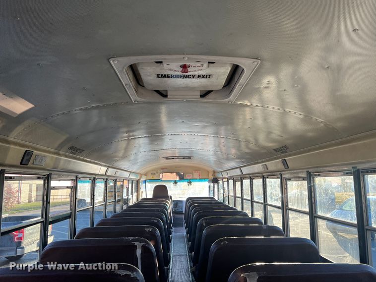 image for item MR9979 2008 International CE300  school bus