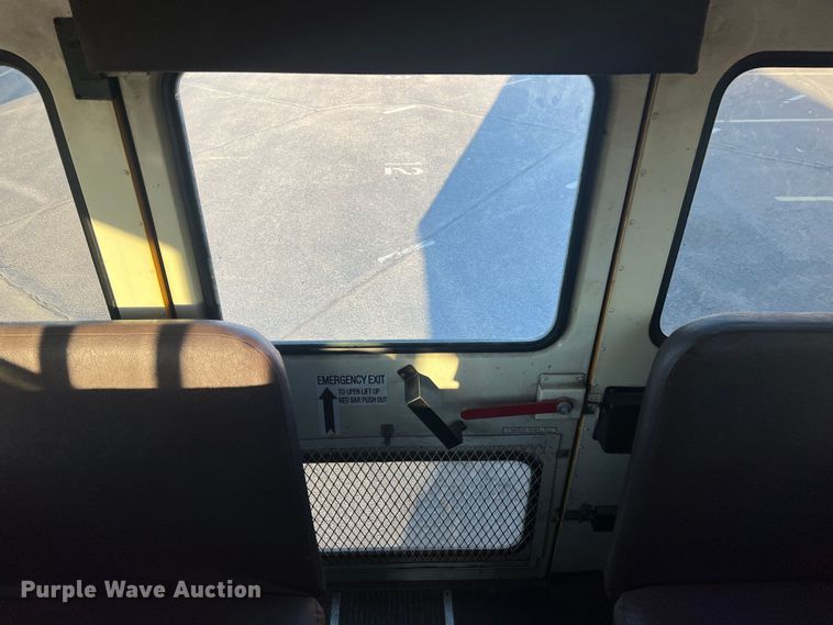 image for item MR9979 2008 International CE300  school bus