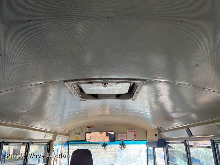 image for item MR9979 2008 International CE300  school bus