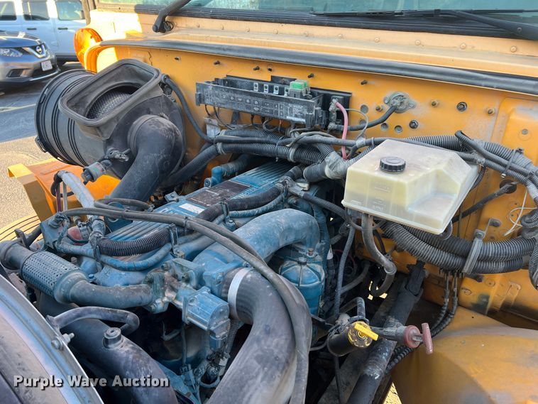 image for item MR9979 2008 International CE300  school bus