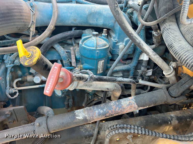 image for item MR9979 2008 International CE300  school bus