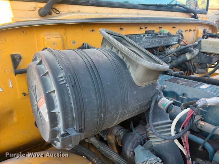 image for item MR9979 2008 International CE300  school bus