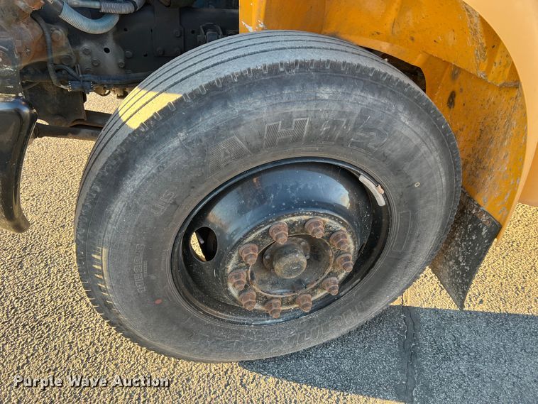 image for item MR9979 2008 International CE300  school bus