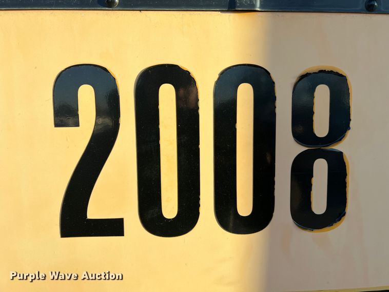 image for item MR9979 2008 International CE300  school bus