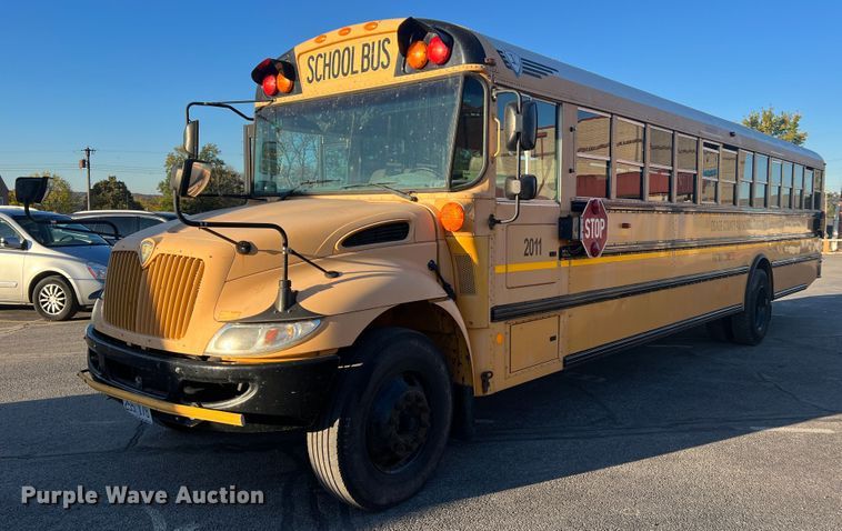 image for item MR9980 2011 International CE  school bus