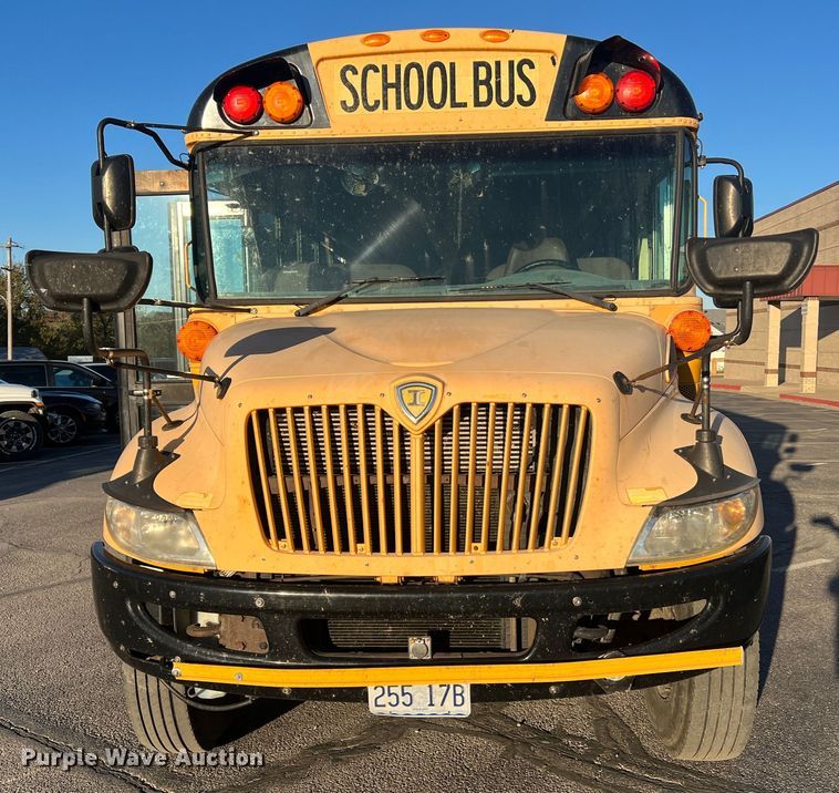 image for item MR9980 2011 International CE  school bus