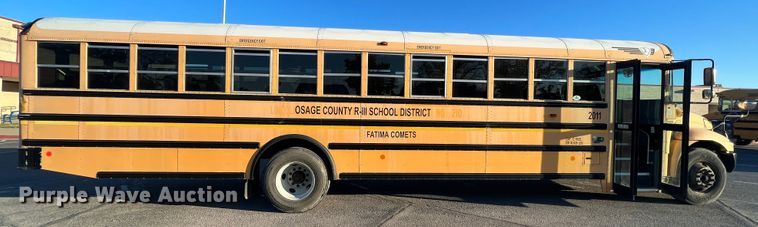 image for item MR9980 2011 International CE  school bus