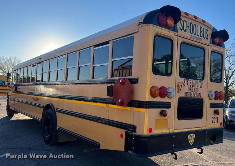 image for item MR9980 2011 International CE  school bus