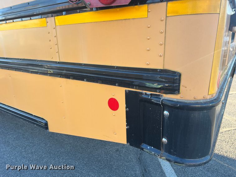 image for item MR9980 2011 International CE  school bus