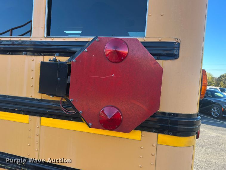 image for item MR9980 2011 International CE  school bus