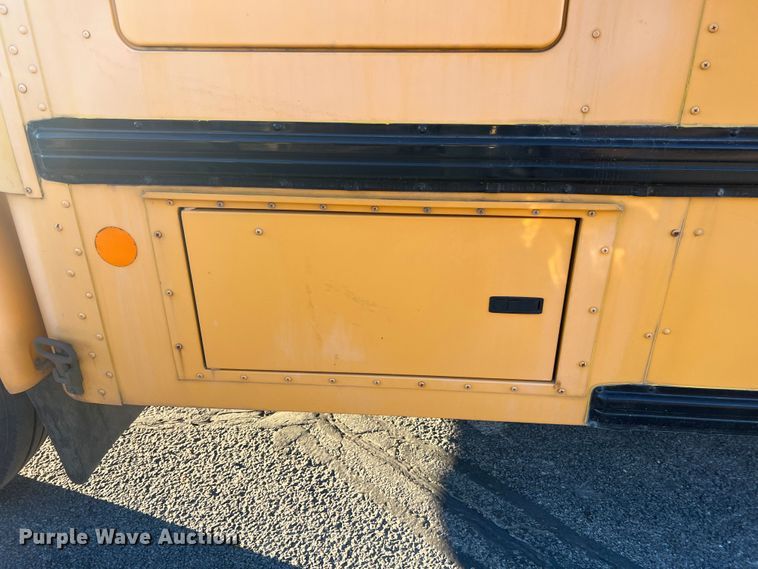 image for item MR9980 2011 International CE  school bus