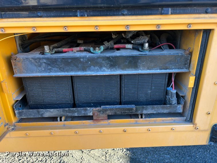 image for item MR9980 2011 International CE  school bus