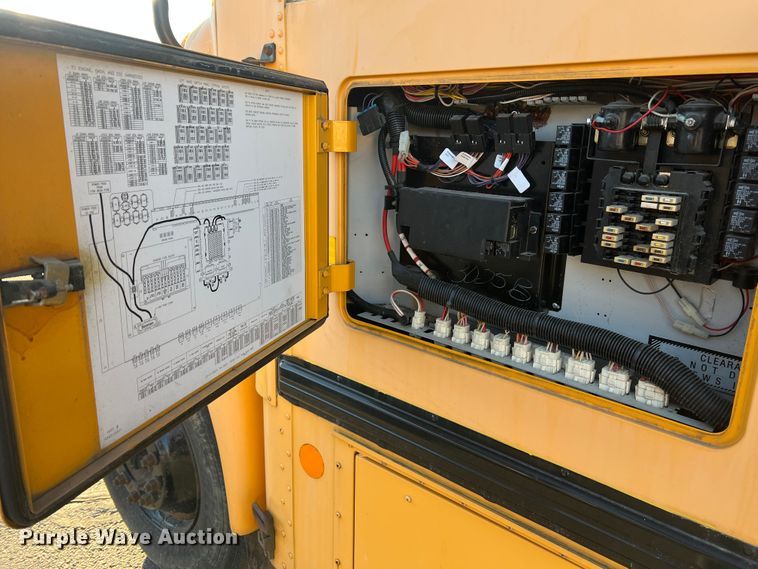 image for item MR9980 2011 International CE  school bus