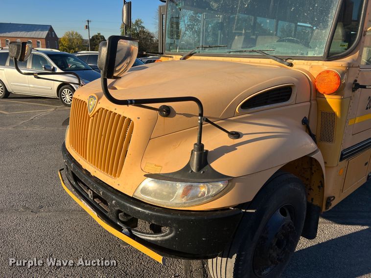 image for item MR9980 2011 International CE  school bus